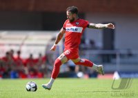 Fussball Regionalliga Sued 23/24: TSG Balingen - FSV Frankfurt