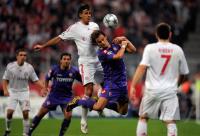 Fussball Champions League: Bayern Muenchen - AC Florenz