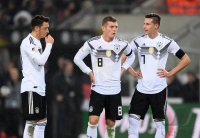 Fussball International Testspiel: Deutschland - Ungarn