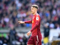 Fussball 2. Bundesliga Saison 19/20: Max Besuschkow (SSV Jahn Regensburg)