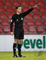Fussball Regionalliga Sued 2012/2013:  Schiedsrichter Benjamin Brand