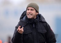 Fussball Regionalliga Sued 2012/2013:  Trainer Mehmet Scholl (FC Bayern II)