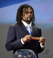 Fussball WM 2010  Qualifikationsgruppen - Auslosung