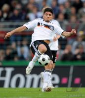 FUSSBALL INTERNATIONAL, Deutschland U21: HUNT