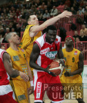 Basketball  1. Bundesliga Walter Tbingen  - Gie&sect;en
