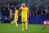 Fussball International CHL 19/20: Inter Mailand - Borussia Dortmund