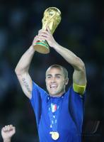 Fussball WM 2006 Italien - Frankreich