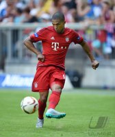 Fussball 1. Bundesliga 15/16: Douglas Costa (FC Bayern Muenchen)