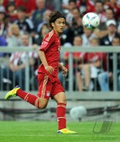 Fussball International Audi Cup 2011: Takashi Usami  (FC Bayern Muenchen)