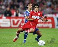 Fussball 1. Bundesliga:VfB Stuttgart - FC Schalke 04