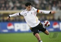 Fussball International: Deutschland, BALLACK Einzelaktion