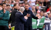 FUSSBALL UEFA Nations League 2024/2025   
Deutschland - Frankreich