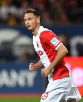 Fussball  1. Bundesliga  14/15: Pierre-Emerick Aubameyang (Borussia Dortmund)