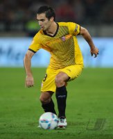 Fussball: Europa League, Saison 2011/2012: Hannover - Sevilla