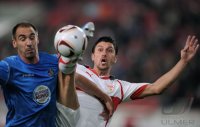 FUSSBALL  UEFA Europa League  10/11:  VfB Stuttgart - Getafe CF