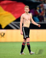 Fussball International Testspiel: Deutschland - Kamerun