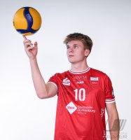 Volleyball 1. Bundesliga  Saison 26/27: Fotoshooting TV Rottenburg