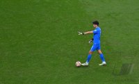 FUSSBALL WM 2022 Halbfinale Frankreich - Marokko