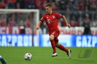 Fussball CHL 15/16 Viertelfinale: FC Bayern Muenchen - Benfica Lissabon