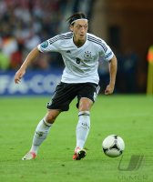 Fussball International Europameisterschaft 2012: Deutschland - Griechenland