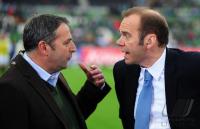 FUSSBALL, 1. BUNDESLIGA, 34. Spieltag: Bremen - Hamburg