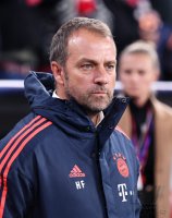 Fussball International CHL 18/19: FC Bayern Muenchen - Olympiakos Piraeus