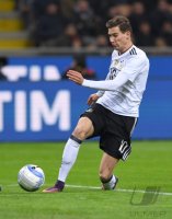 Fussball International Testspiel: Italien - Deutschland