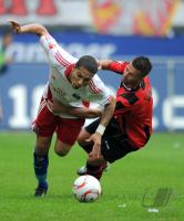 Fussball 1. Bundesliga : Eintracht Frankfurt - Hamburger SV