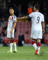 Fussball U 21 Europameisterschaft 2015: Deutschland - Serbien