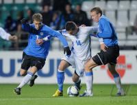 Fussball WM-Qualifikation:    IBISEVIC (Bosnien-Herzegowina)