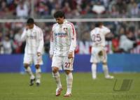 Fussball 1. Bundesliga: Bayern Muenchen - Bayer Leverkusen