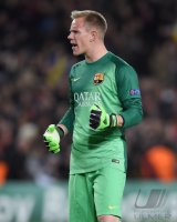 Fussball CHL  Saison 2014/2015: FC Barcelona - Paris St. Germain