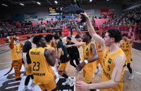 Basketball 2. Bundesliga 24/25: Tigers Tuebingen - Dresden Titans