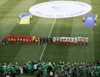 Fussball WM 2006: Tschechien - Ghana