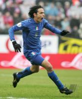 Fussball EM Qualifikation: Faeroer-Inseln - Italien