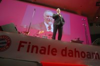 Fussball Champions League Finale 2011/2012: Vorstandsvorsitzender Karl Heinz Rummenigge (FC Bayern Muenchen)