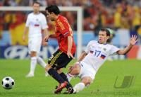 FUSSBALL EURO 2008: Spanien - Russland