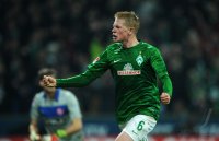 Fussball 1. Bundesliga Saison 12/13: Werder Bremen - Fortuna Duesseldorf