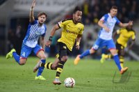Fussball 1. Bundesliga Saison 15/16: TSG 1899 Hoffenheim - Borussia Dortmund