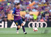 FUSSBALL International 2018/2019: FC Barcelona