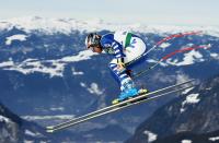 Ski Alpin;  Abfahrt Herren  Wengen 2006