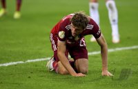 Fussball DFB Pokal 2. Runde 21/22: 1. FC Kaiserslautern - Borussia Moenchengladbach
