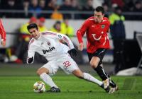 FUSSBALL, FREUNDSCHAFTSSPIEL: HANNOVER - AC MAILAND