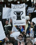 FUSSBALL  Schweizer Cupfinale 2003/2004