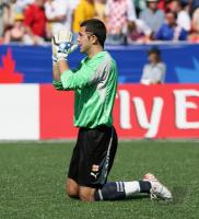 Fussball International  U 20 Spiel um Finale Tschechien - Argentinien