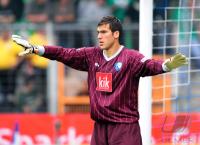 FUSSBALL 1. BUNDESLIGA: Bochum, FERNANDES