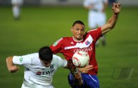 Fussball 3. Bundesliga : SpVgg Unterhaching  - SV Babelsberg