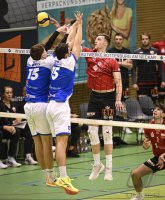 Volleyball 2. Bundesliga Saison 24/25: TV Rottenburg - L.E. Volleys