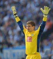 Fussball 1. Bundesliga, Saison 2011/2012: FC Schalke 04 - Hertha BSC Berlin