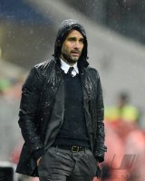 Fussball 1. Bundesliga Saison 15/16: TSG 1899 Hoffenheim - FC Bayern Muenchen